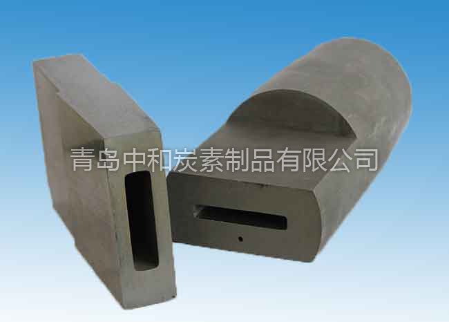 Graphite molds for precious metal continuous casting