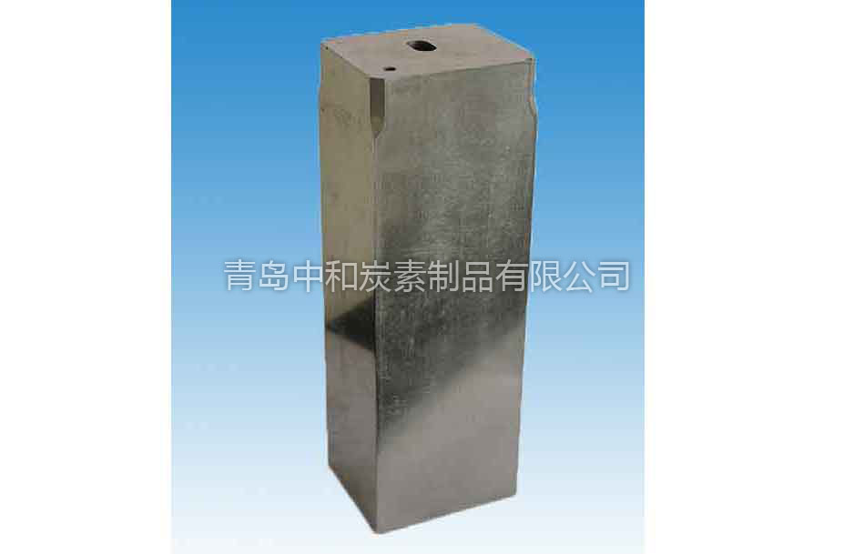 Graphite molds for precious metal continuous casting