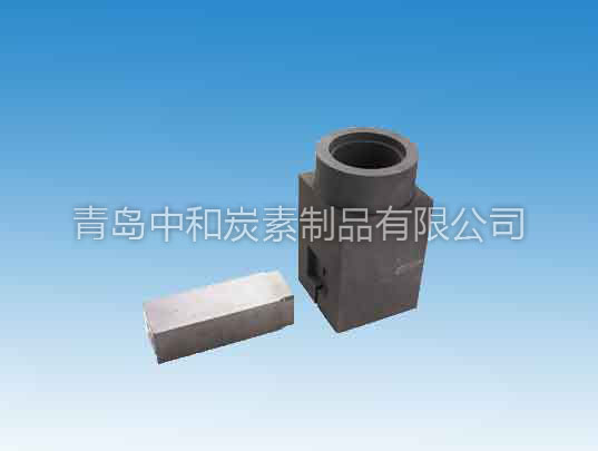 Graphite molds for precious metal continuous casting