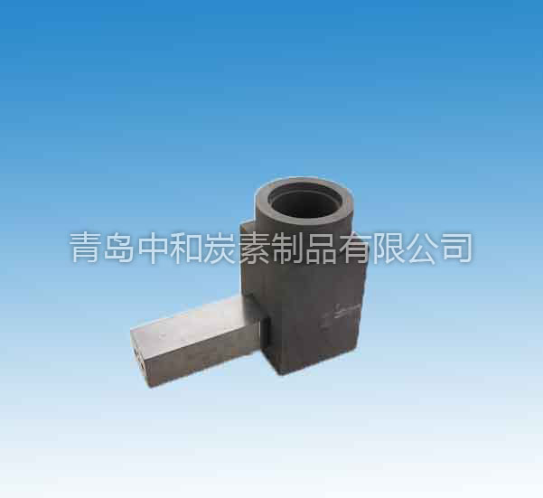 Graphite molds for precious metal continuous casting