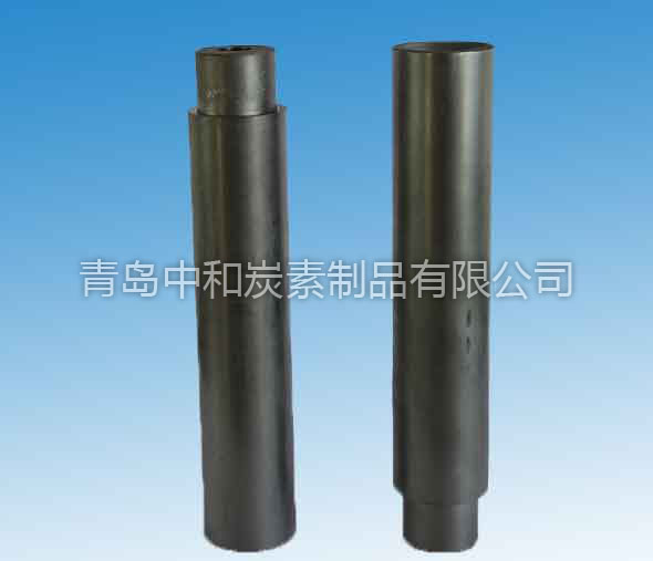 Graphite molds for precious metal continuous casting