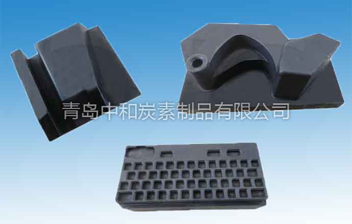 Graphite electrode for EDM