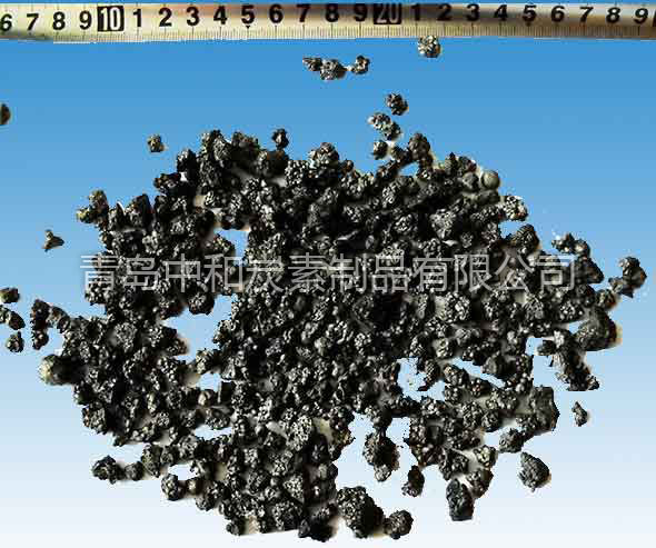 Graphite particles