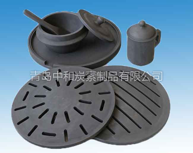 Carbon-based kitchen utensils